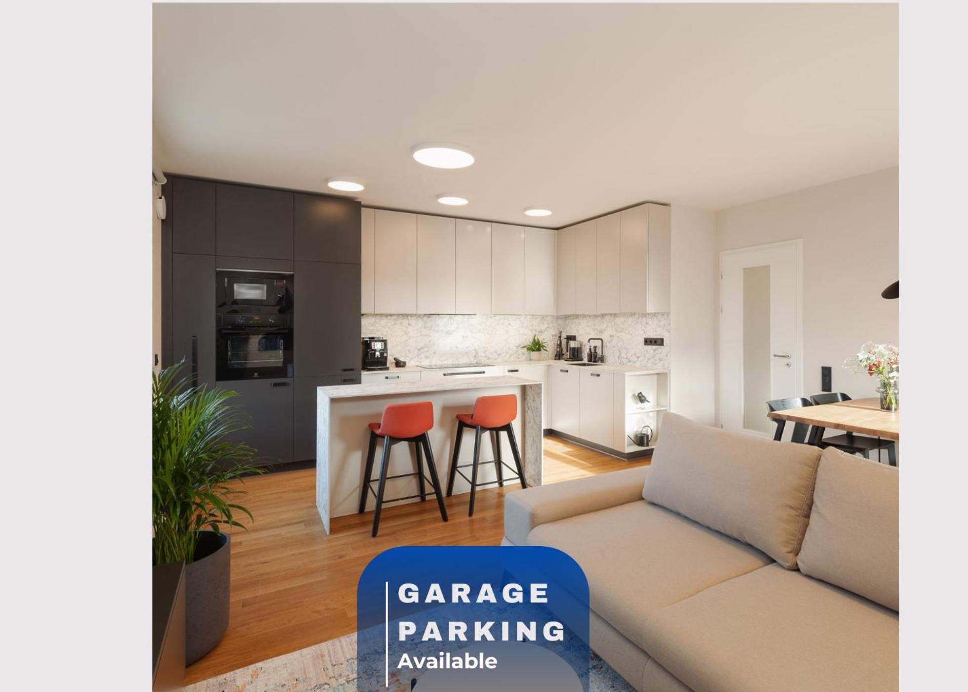 Luxury Sunny Home - Garage Parking, Metro, Balcony, Ps5 With Games Прага Экстерьер фото